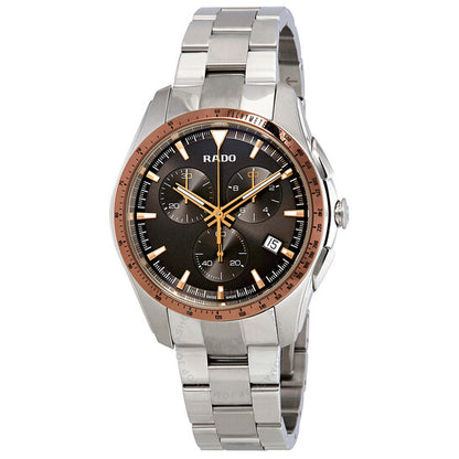 Rado, HyperChrome Chronograph Grey Dial Men's Watch