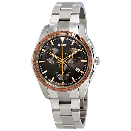 Rado, HyperChrome Chronograph Grey Dial Men's Watch