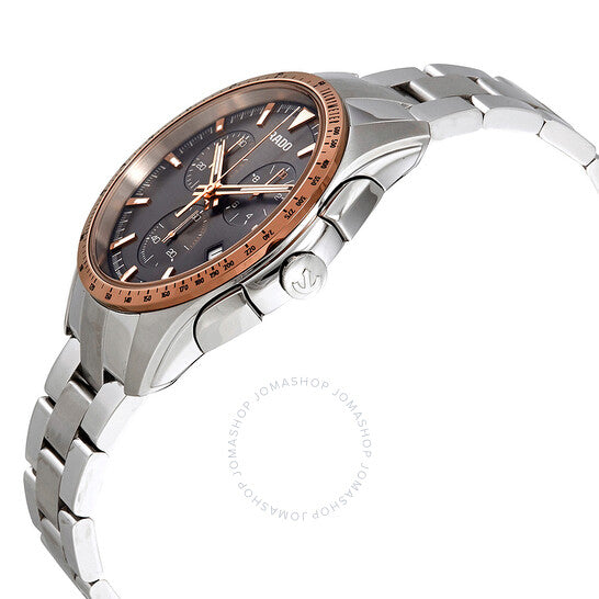 Rado, HyperChrome Chronograph Grey Dial Men's Watch