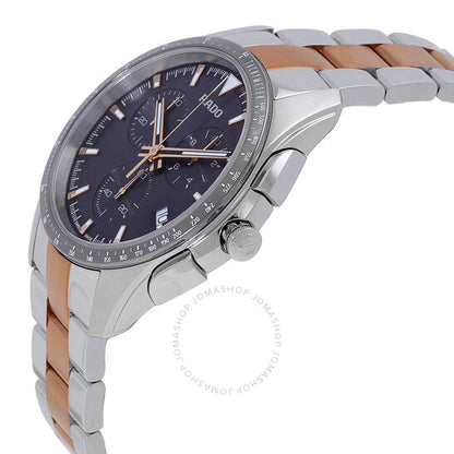 Rado, Hyperchrome Chronograph Quartz Grey Dial Men's Watch