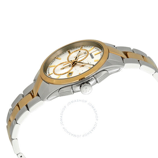 Rado, HyperChrome Chronograph Silver Dial Men's Watch