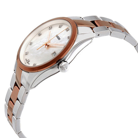 Rado, HyperChrome Diamond Mother of Pearl Dial Men's Watch