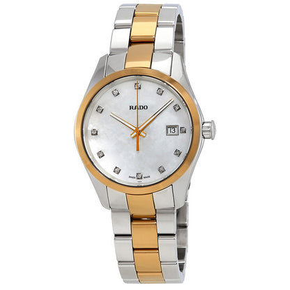 Rado, HyperChrome Diamond Mother of Pearl Dial Men's Watch