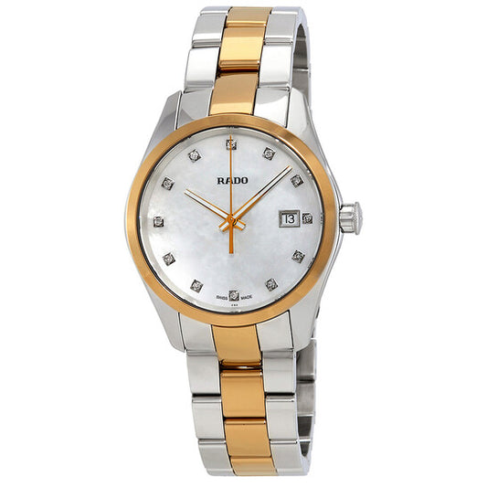 Rado, HyperChrome Diamond Mother of Pearl Dial Men's Watch