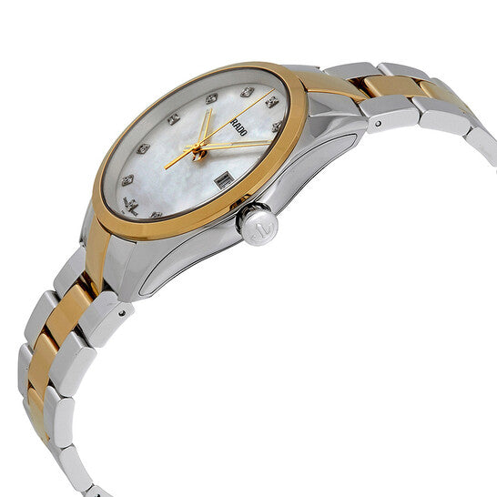 Rado, HyperChrome Diamond Mother of Pearl Dial Men's Watch