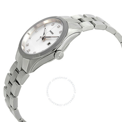Rado, HyperChrome Diamond Silver Dial Ladies Watch