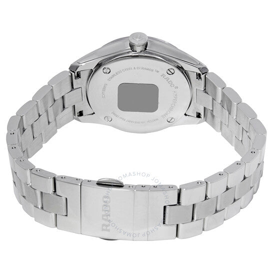 Rado, HyperChrome Diamond Silver Dial Ladies Watch
