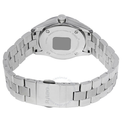 Rado, HyperChrome Diamond Silver Dial Ladies Watch
