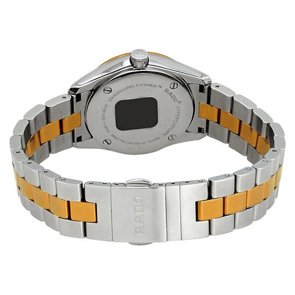 Rado, Hyperchrome Diamond Silver Dial Ladies Watch