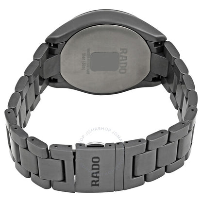 Rado, HyperChrome Dual Time XL Grey Dial Men's Watch