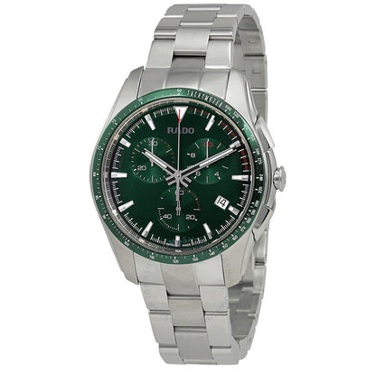 Rado, HyperChrome Chronograph Green Dial Men's Watch