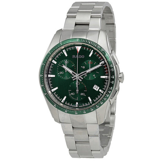 Rado, HyperChrome Chronograph Green Dial Men's Watch