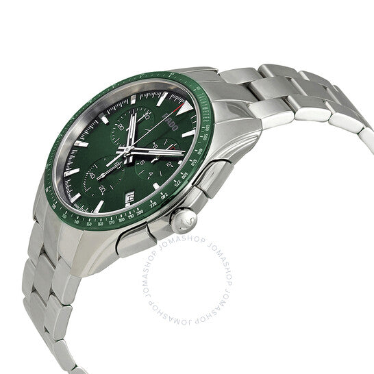 Rado, HyperChrome Chronograph Green Dial Men's Watch