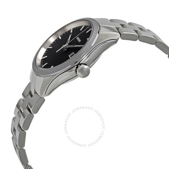 Rado, Hyperchrome Quartz Black Dial Ladies Watch
