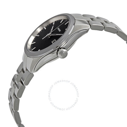 Rado, Hyperchrome Quartz Black Dial Ladies Watch