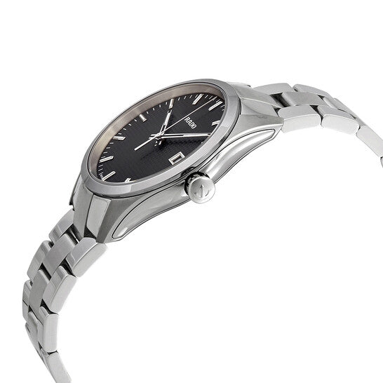 Rado, Hyperchrome Quartz Black Dial Men's Watch