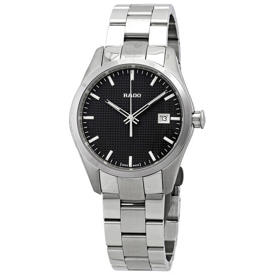 Rado, Hyperchrome Quartz Black Dial Men's Watch