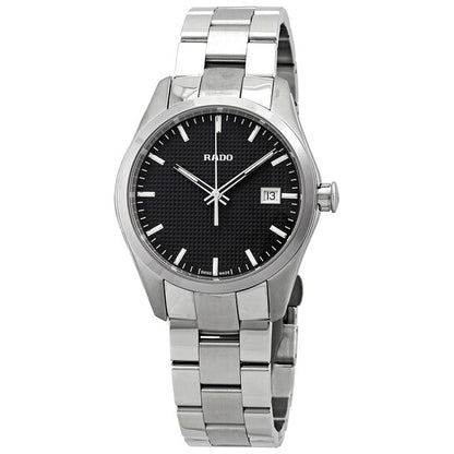 Rado, Hyperchrome Quartz Black Dial Men's Watch