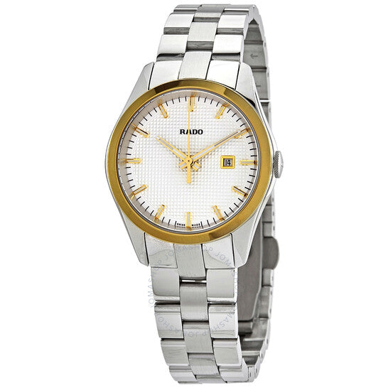 Rado, HyperChrome Quartz Silver Dial Ladies Watch