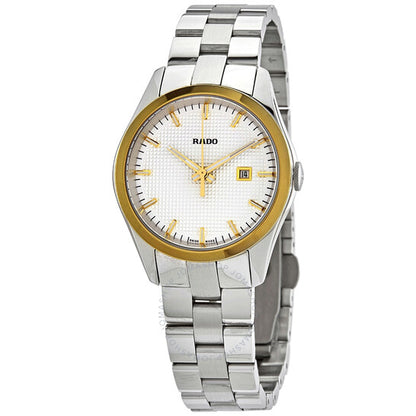 Rado, HyperChrome Quartz Silver Dial Ladies Watch