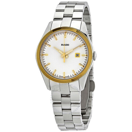Rado, HyperChrome Quartz Silver Dial Ladies Watch