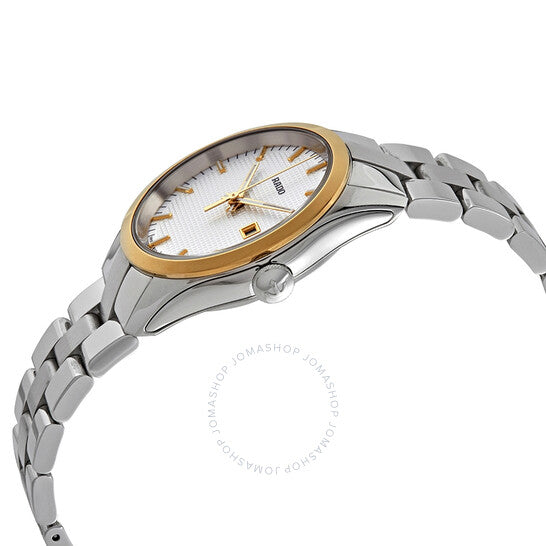 Rado, HyperChrome Quartz Silver Dial Ladies Watch
