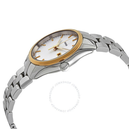 Rado, HyperChrome Quartz Silver Dial Ladies Watch