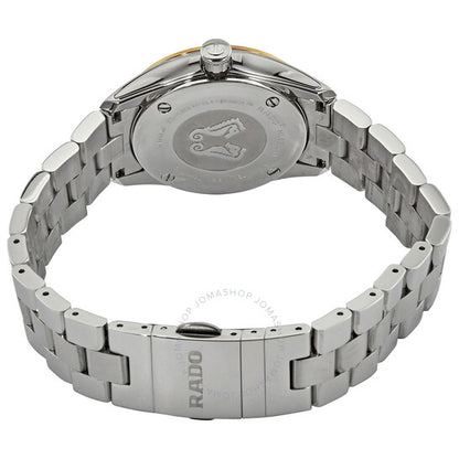Rado, HyperChrome Quartz Silver Dial Ladies Watch