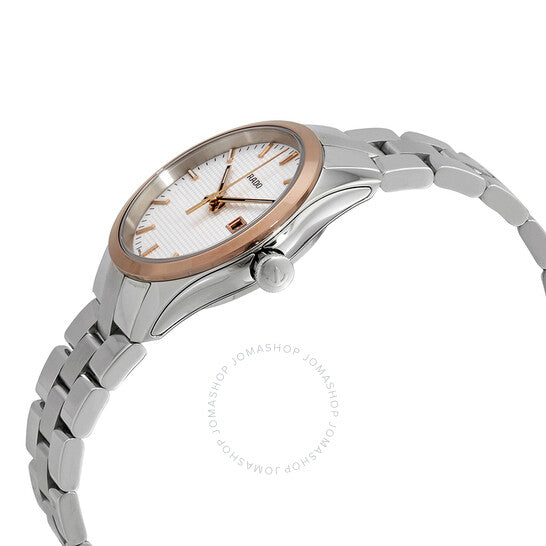 Rado, Hyperchrome Silver Dial Ladies Watch