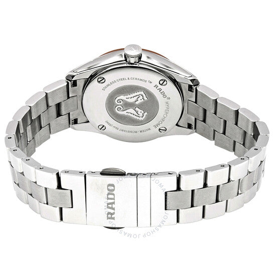 Rado, Hyperchrome Silver Dial Ladies Watch