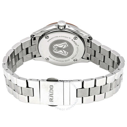 Rado, Hyperchrome Silver Dial Ladies Watch