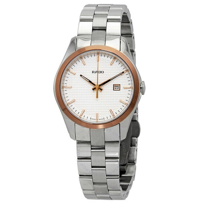 Rado, Hyperchrome Silver Dial Ladies Watch