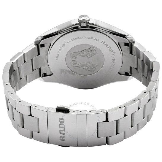 Rado, HyperChrome Quartz Silver Dial Men's Watch