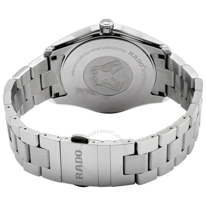 Rado, HyperChrome Quartz Silver Dial Men's Watch