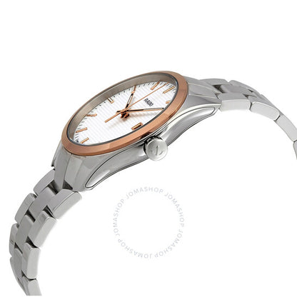 Rado, Hyperchrome Silver Dial Men's Watch