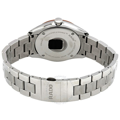 Rado, Hyperchrome Silver Dial Men's Watch