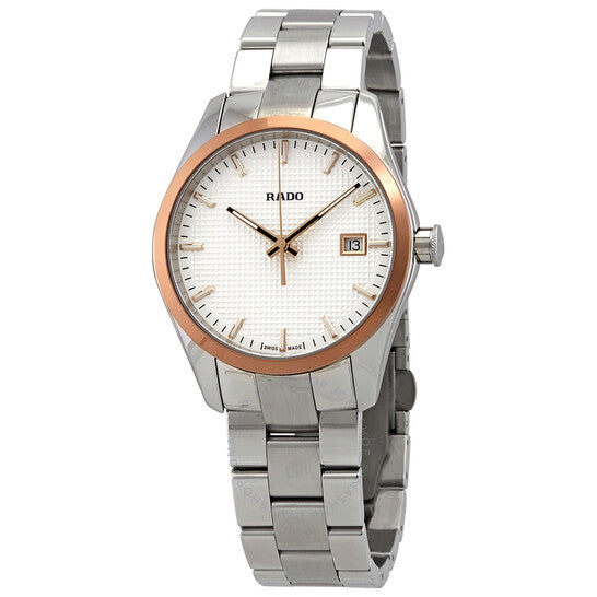 Rado, Hyperchrome Silver Dial Men's Watch