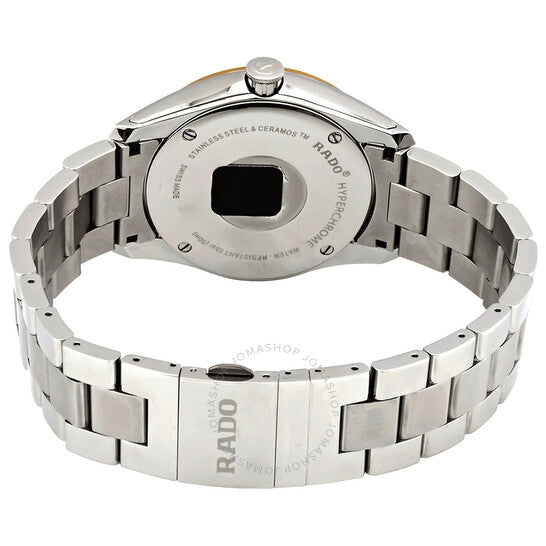 Rado, Hyperchrome Silver Dial Men's Watch