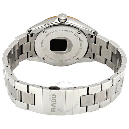 Rado, Hyperchrome Silver Dial Men's Watch
