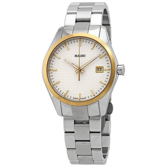 Rado, Hyperchrome Silver Dial Men's Watch