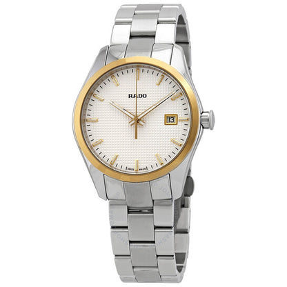 Rado, Hyperchrome Silver Dial Men's Watch