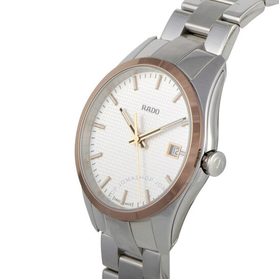 Rado, Hyperchrome Quartz White Dial Men's Watch