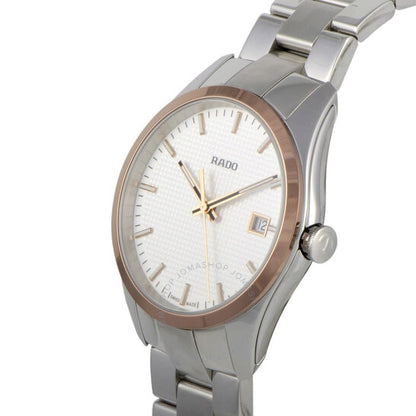 Rado, Hyperchrome Quartz White Dial Men's Watch