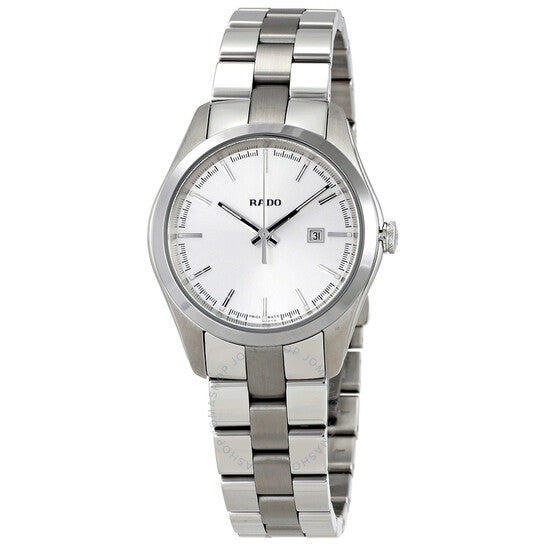 Rado, HyperChrome Silver Dial Ladies Watch
