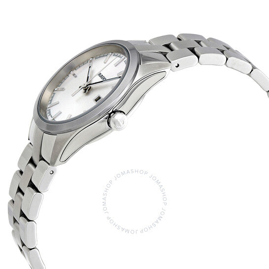 Rado, HyperChrome Silver Dial Ladies Watch