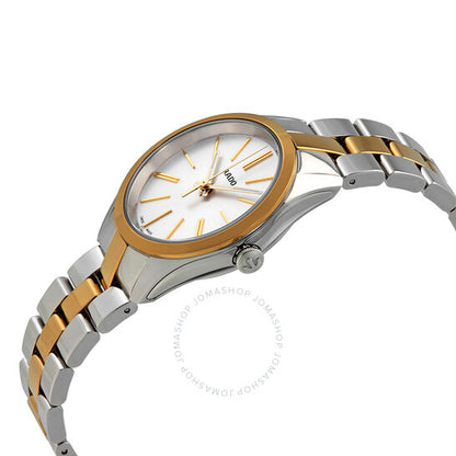 Rado, Hyperchrome S Silver Dial Ladies Watch