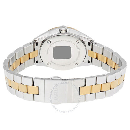 Rado, Hyperchrome S Silver Dial Ladies Watch