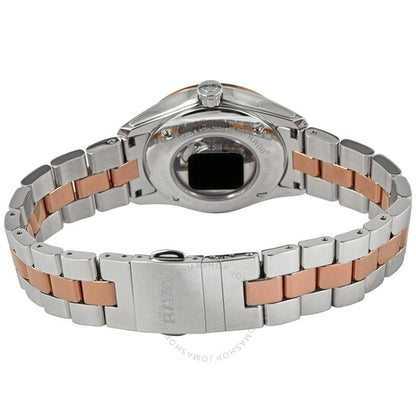 Rado, HyperChromeAutomatic Silver Dial Ladies Watch