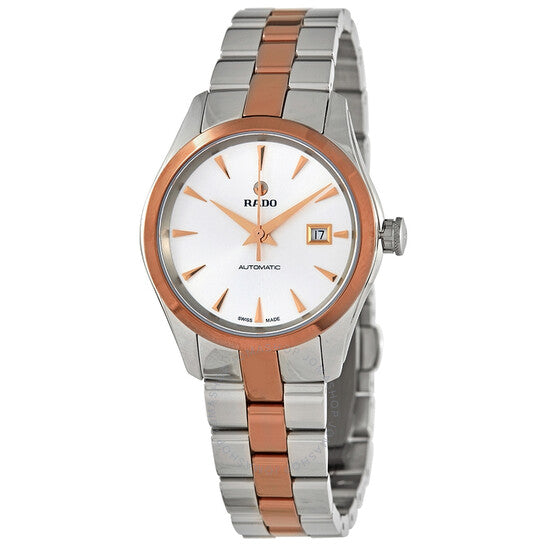 Rado, HyperChromeAutomatic Silver Dial Ladies Watch