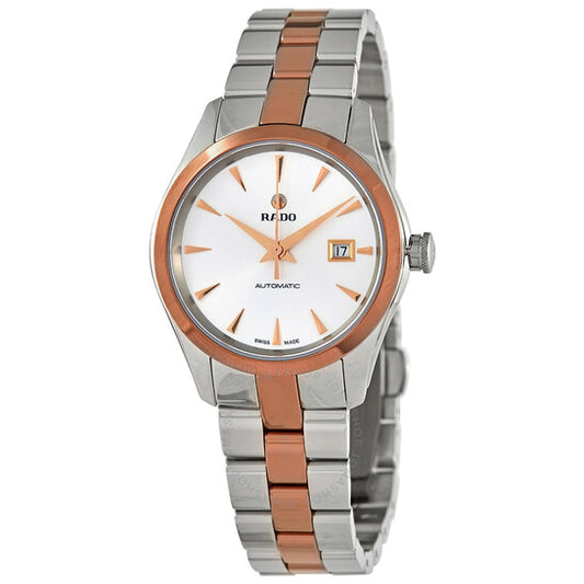 Rado, HyperChromeAutomatic Silver Dial Ladies Watch